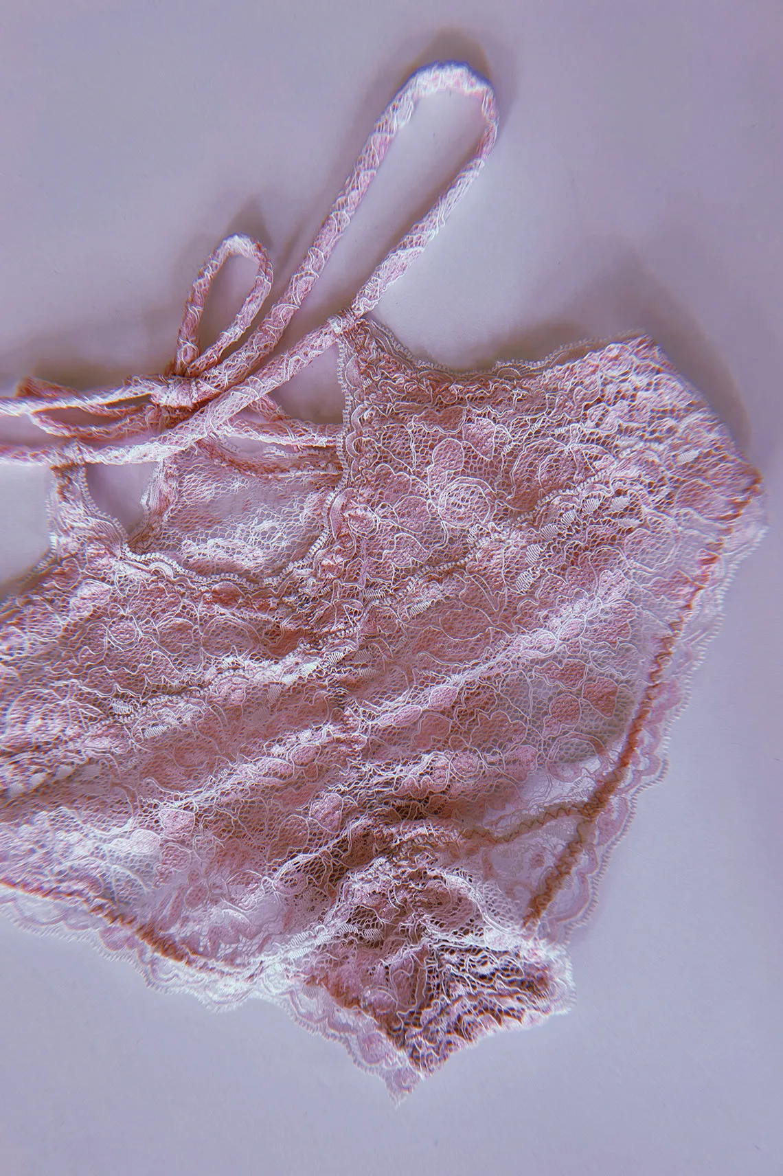 Rosin High Waisted Panty