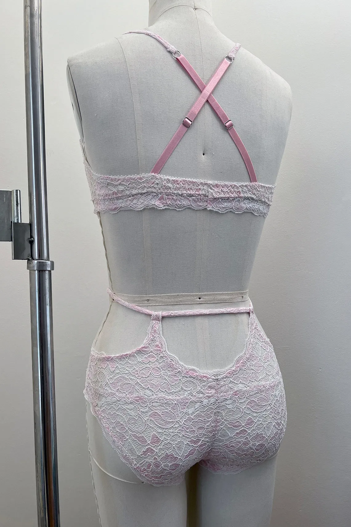 Rosin High Waisted Panty
