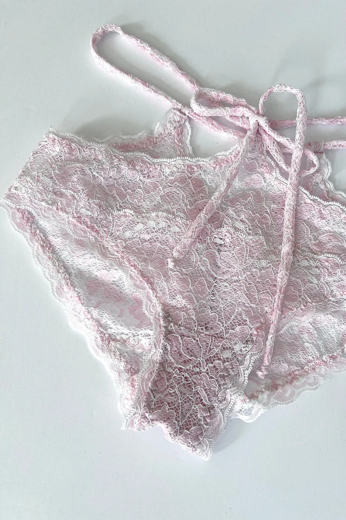 Rosin High Waisted Panty