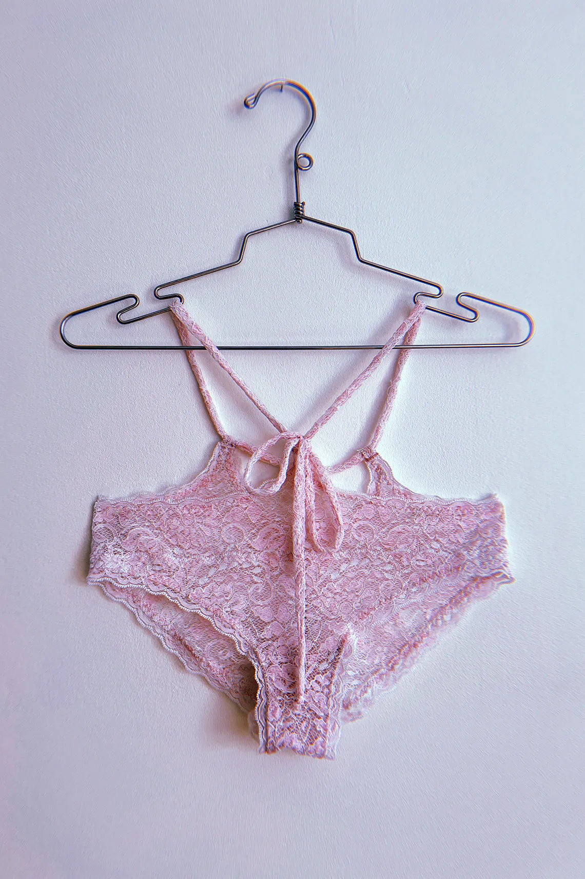 Rosin High Waisted Panty