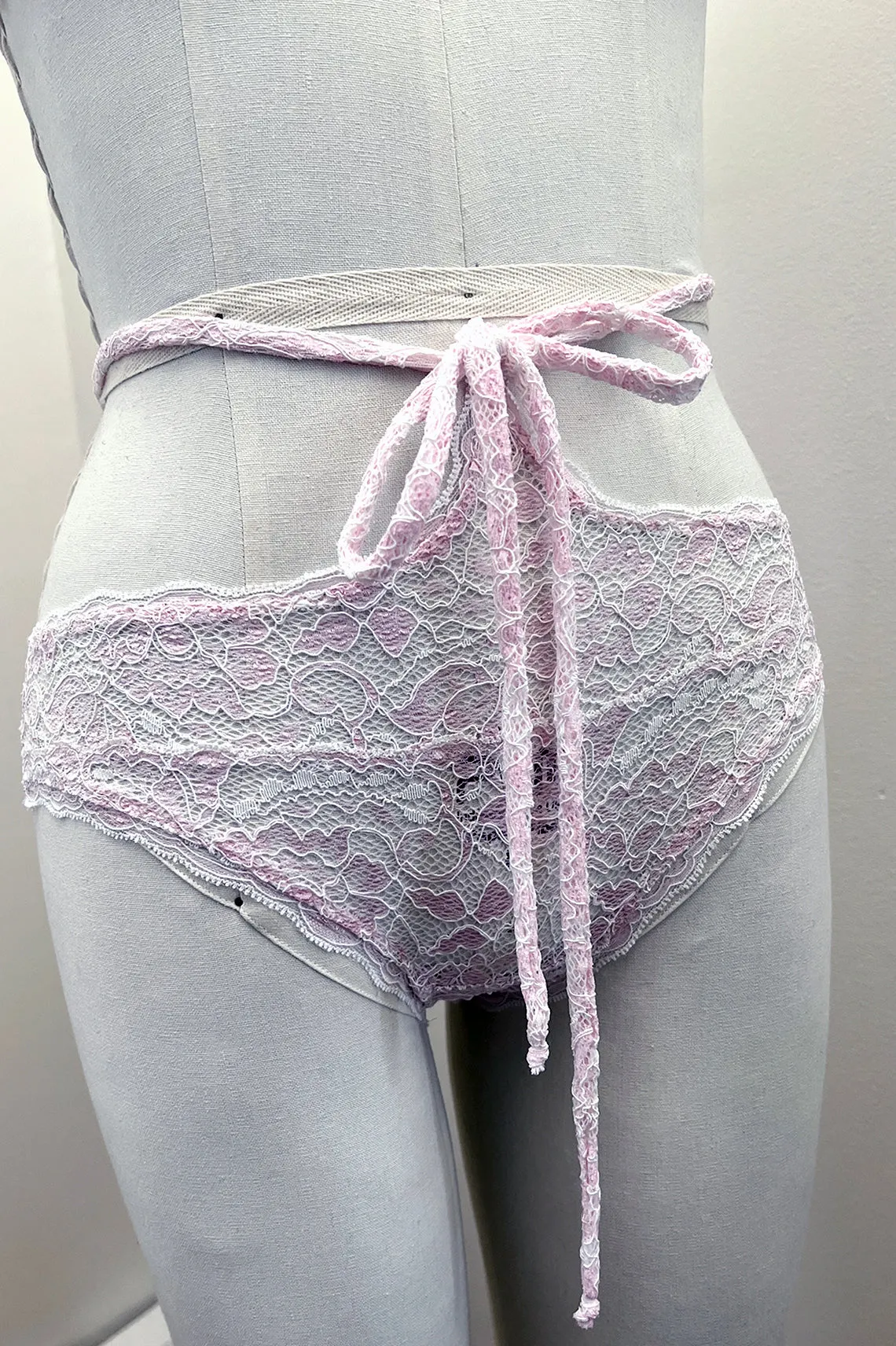 Rosin High Waisted Panty