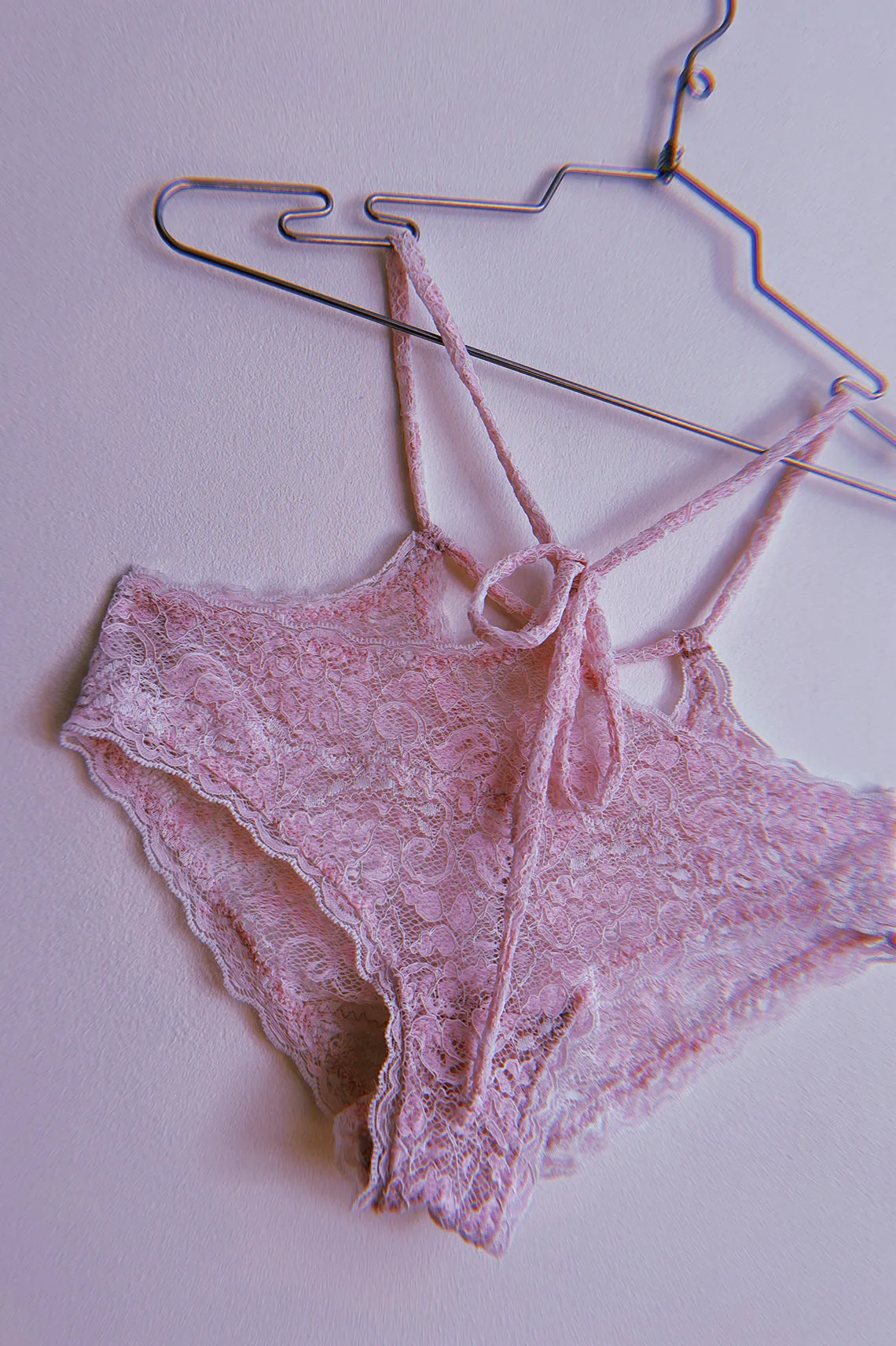 Rosin High Waisted Panty