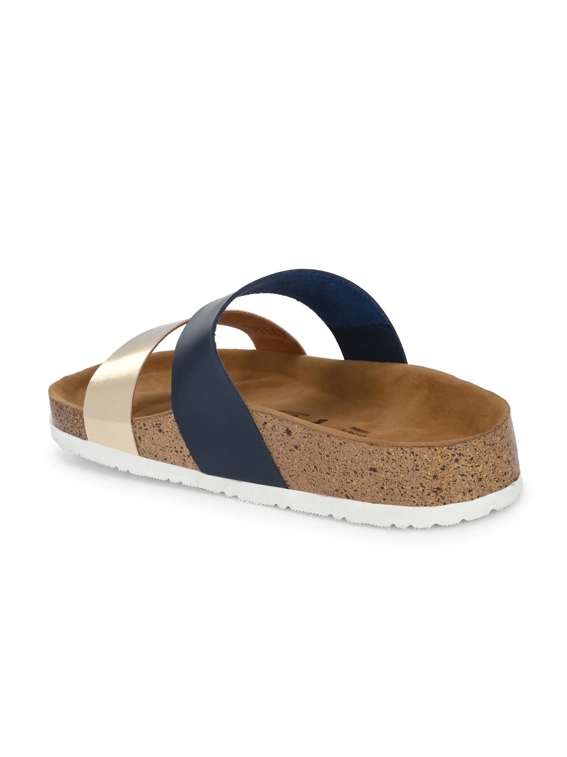 Royal Eclipse Cork Sandals For Women