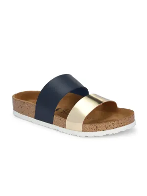 Royal Eclipse Cork Sandals For Women