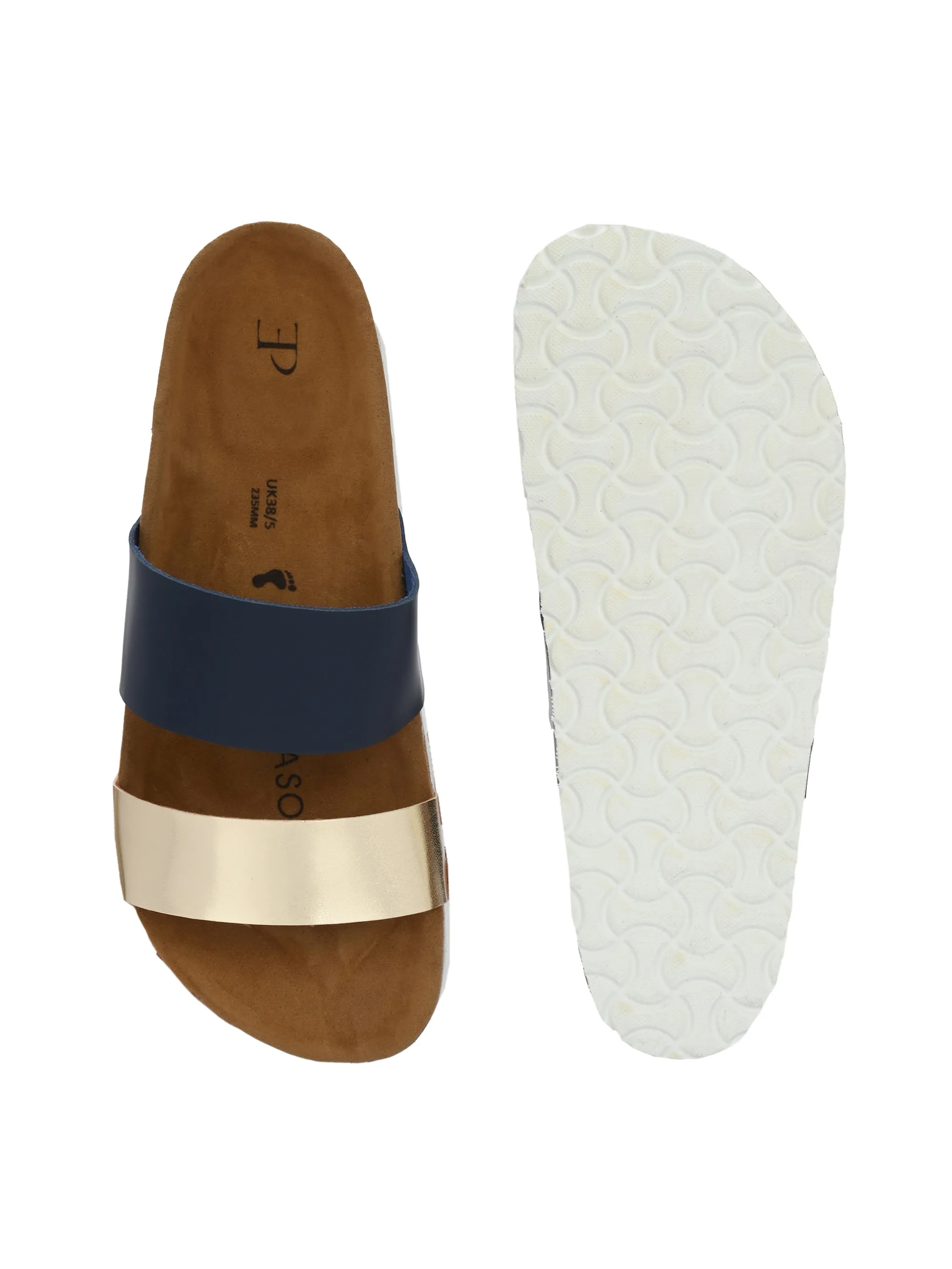 Royal Eclipse Cork Sandals For Women