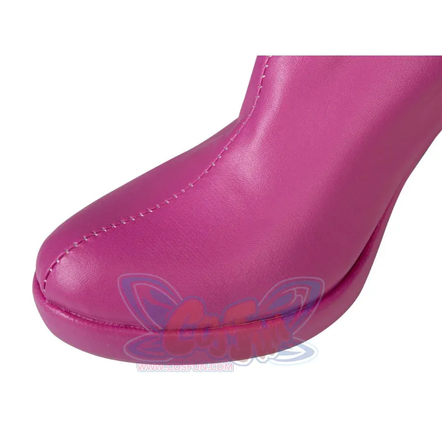 Sailor SuperS Tsukino Usagi Cosplay High-Heels Boots mp005562
