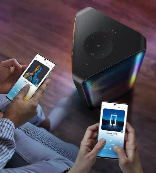 SAMSUNG  Sound Tower (2022) MX-ST50B/XA