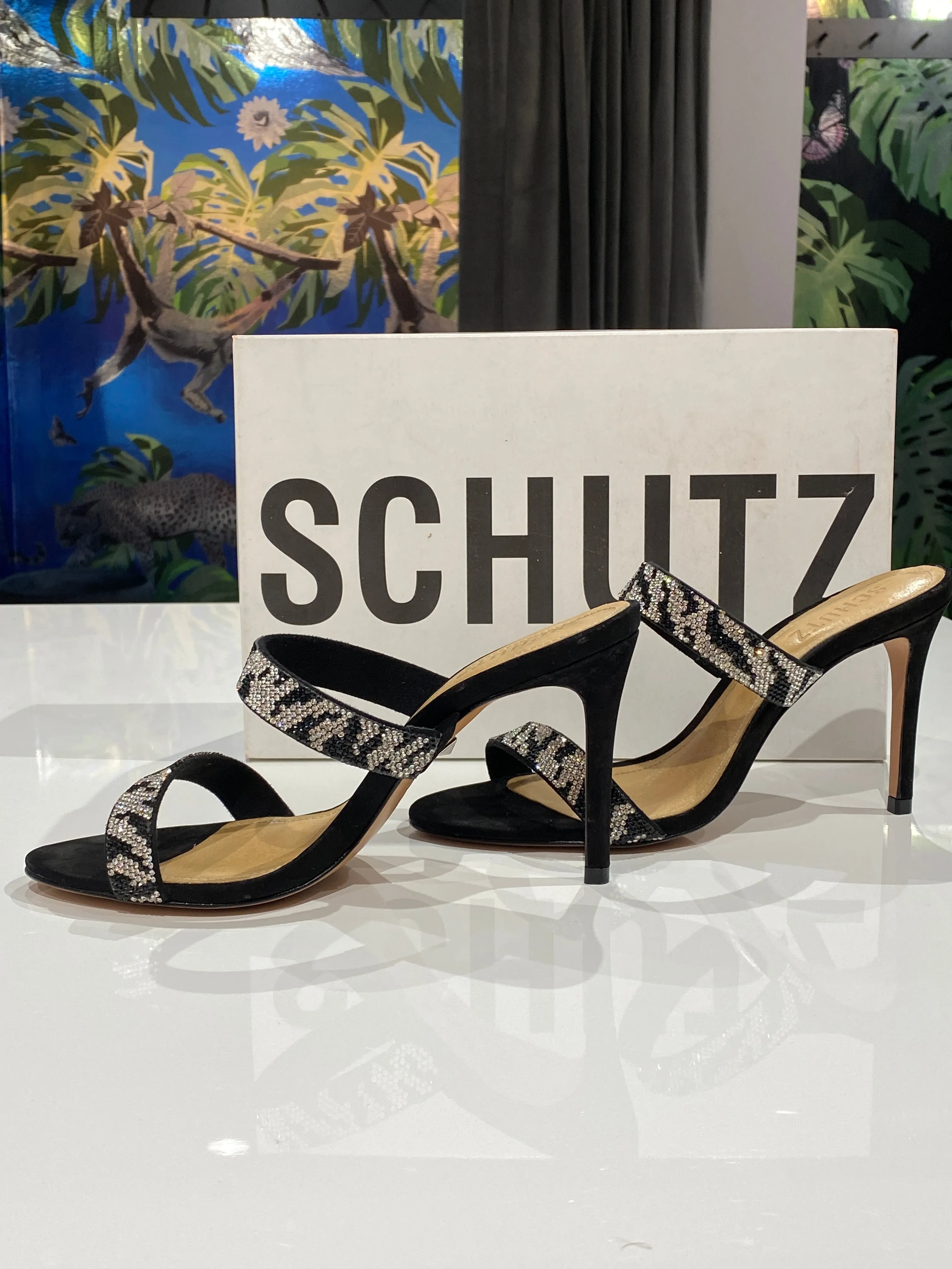 Schutz Colleen Sandal