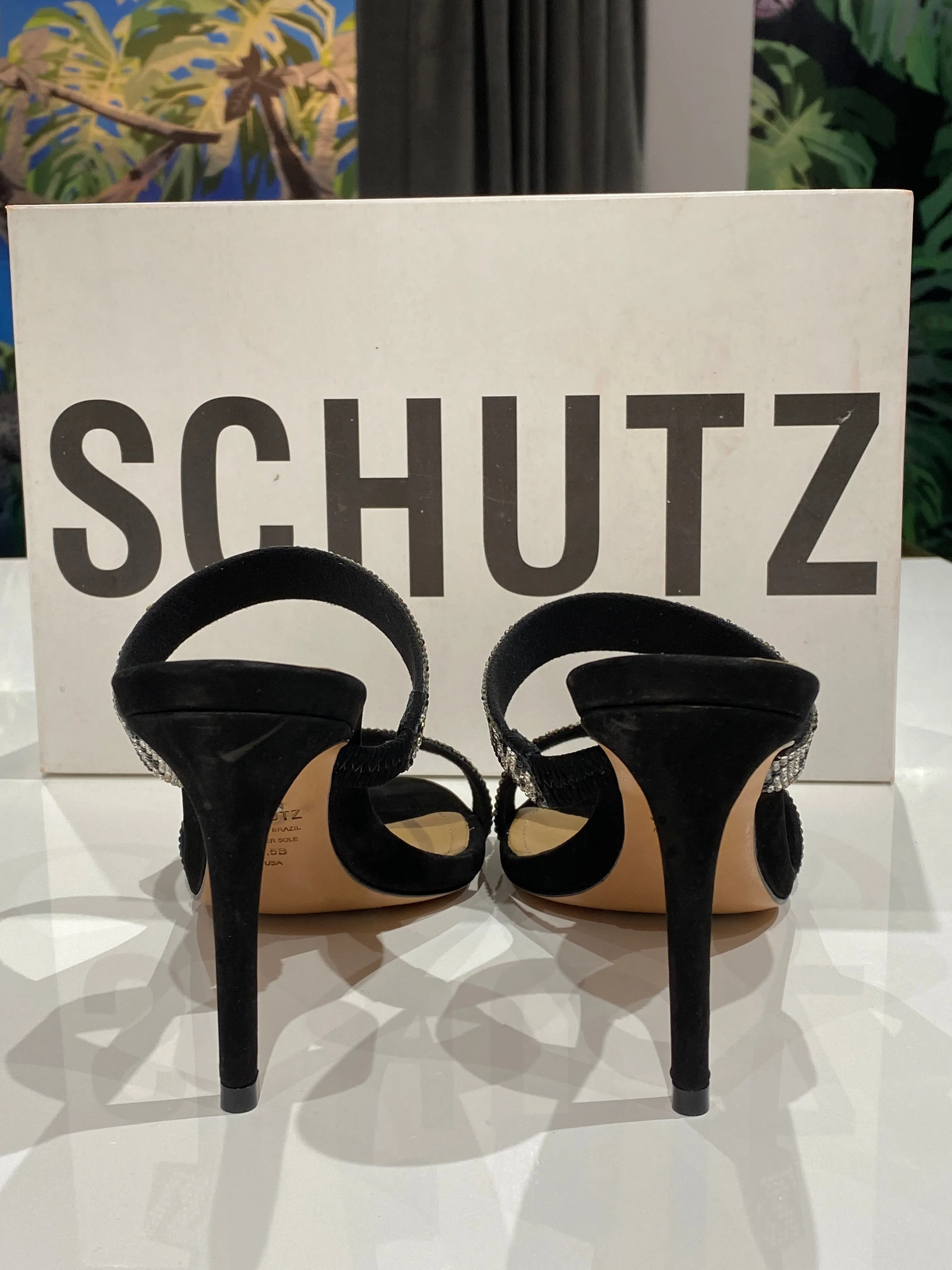 Schutz Colleen Sandal