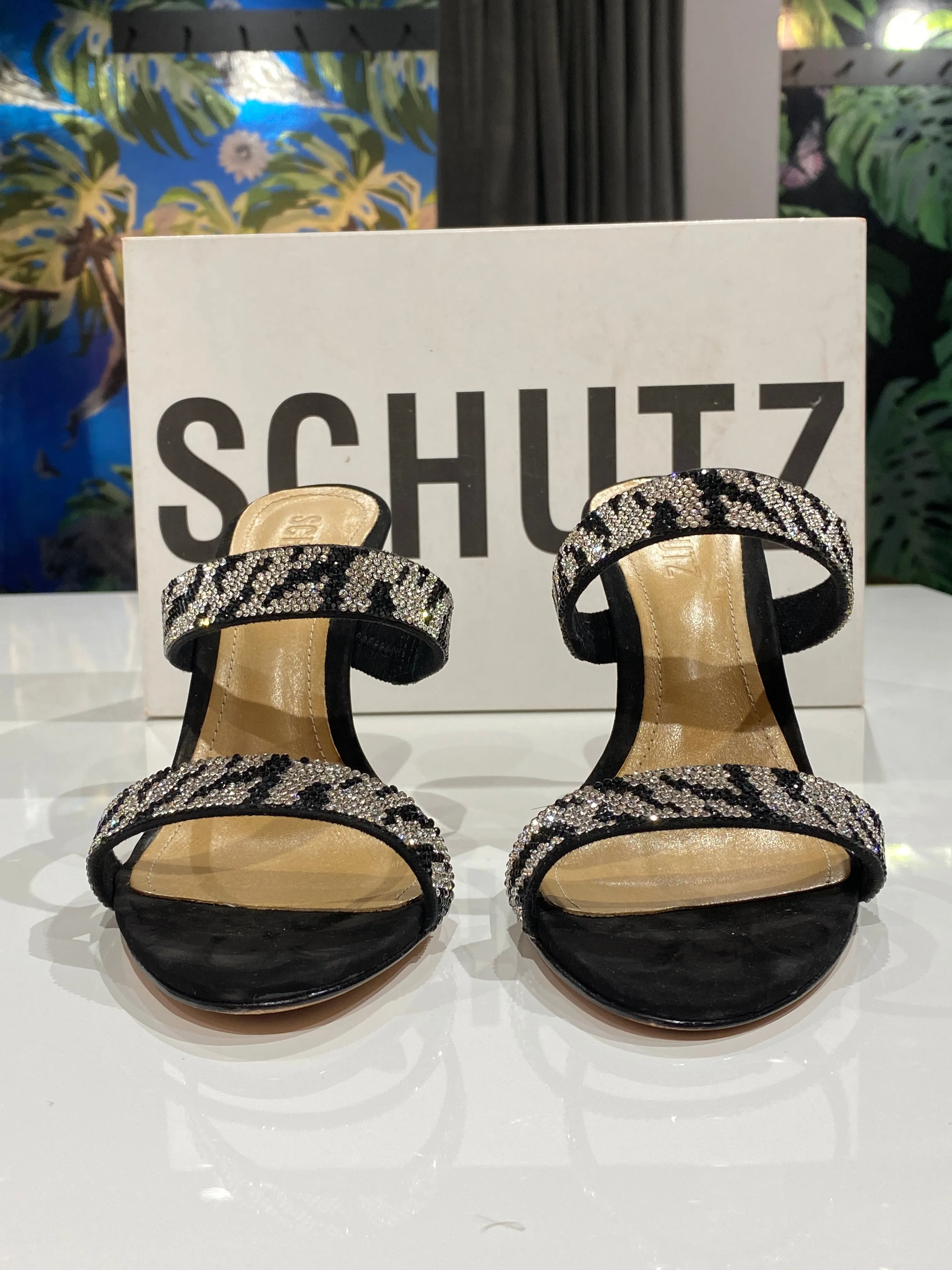Schutz Colleen Sandal