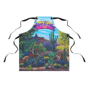 Scottsdale 2025 Retreat Apron (MARY LYNN)