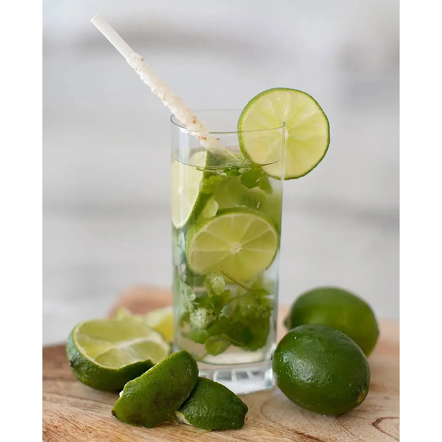 Seasoned Straws 6ct