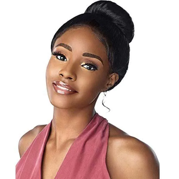 Sensationnel Cloud9 What Lace 360 13x4 Frontal Lace Wig - AKEELY HIGH BUN