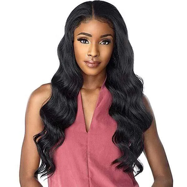 Sensationnel Cloud9 What Lace 360 13x4 Frontal Lace Wig - AKEELY HIGH BUN