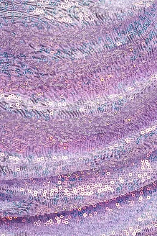 Sequined Love Dress