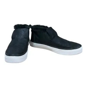 Shoes Flats By Toms In Black, Size: 8