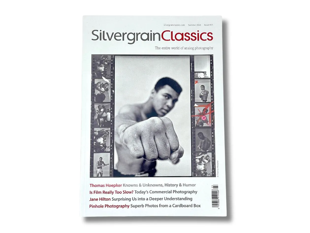 Silvergrain Classics - Film Magazine - Issue 23
