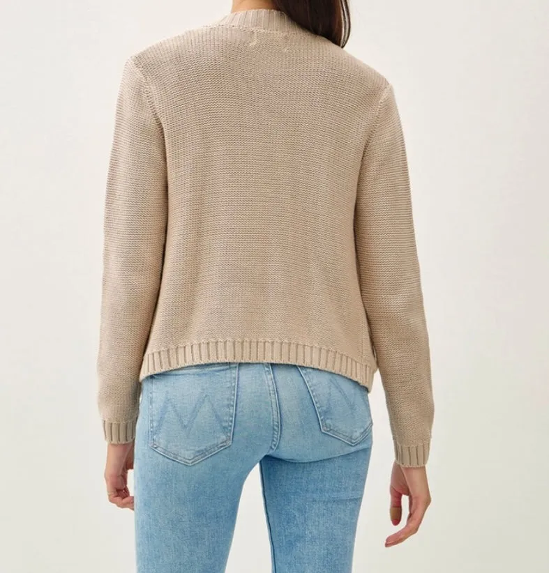 Simms Cardigan in Natural