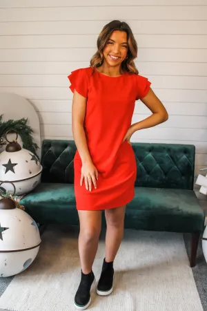Simple & Sophisticated • Red