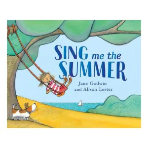 Sing Me the Summer (Board Book)
