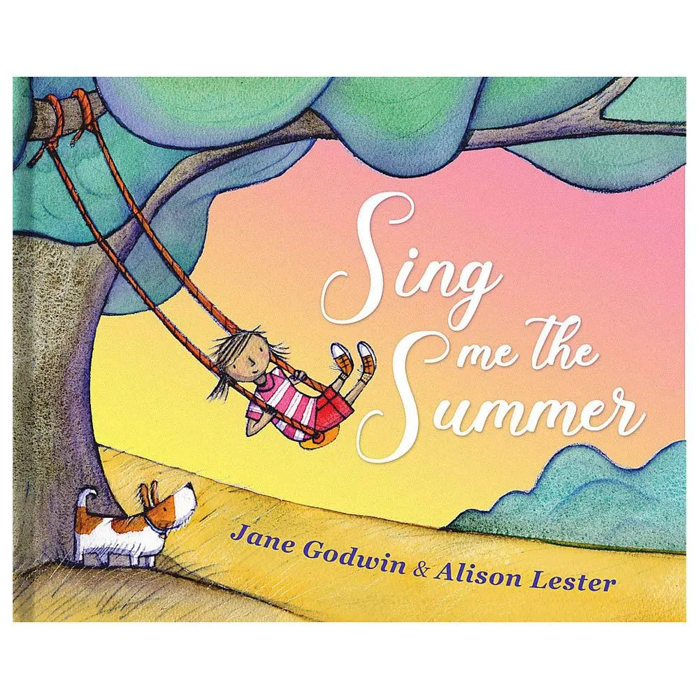 Sing Me the Summer