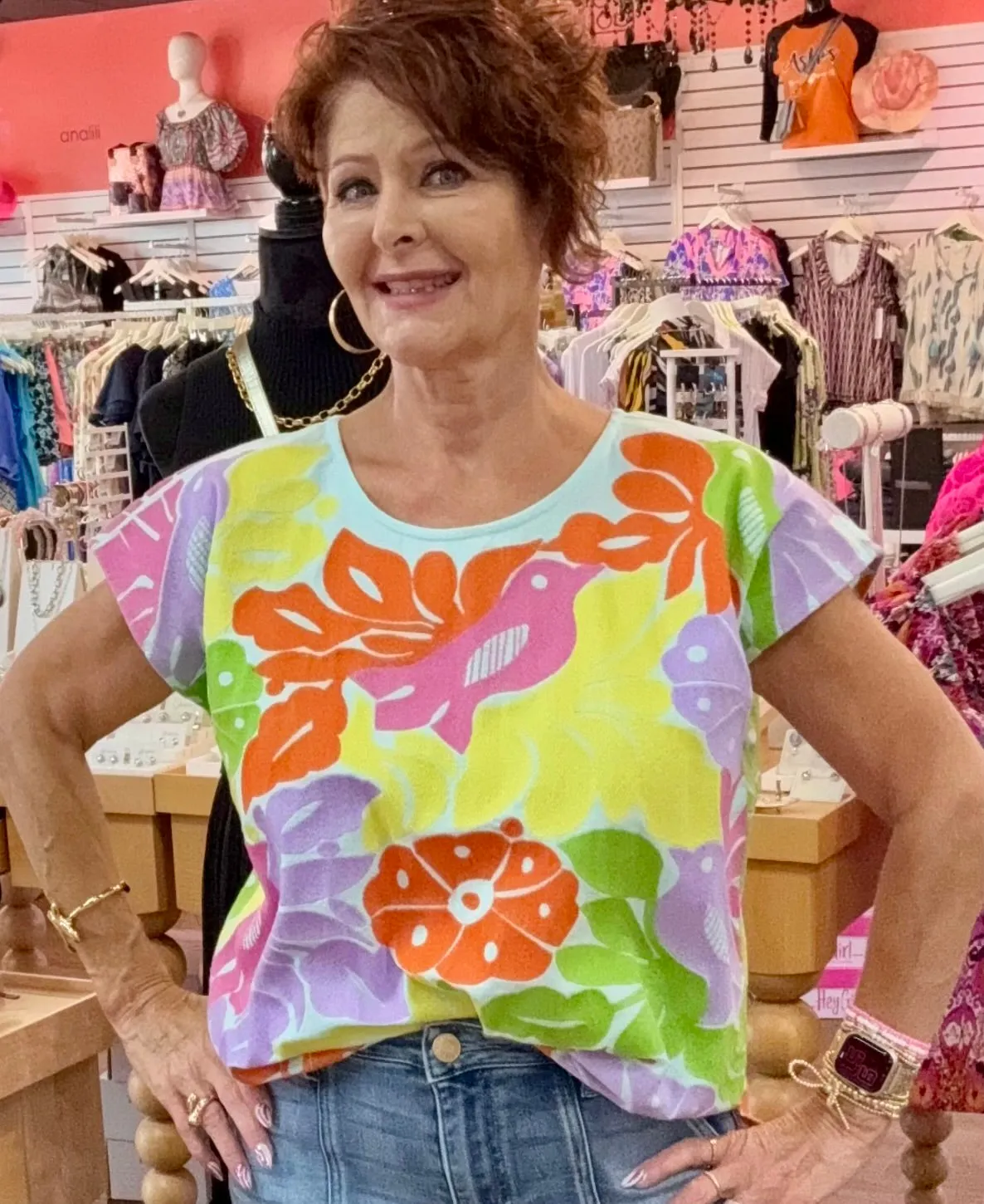 Sister Mary Alma Top