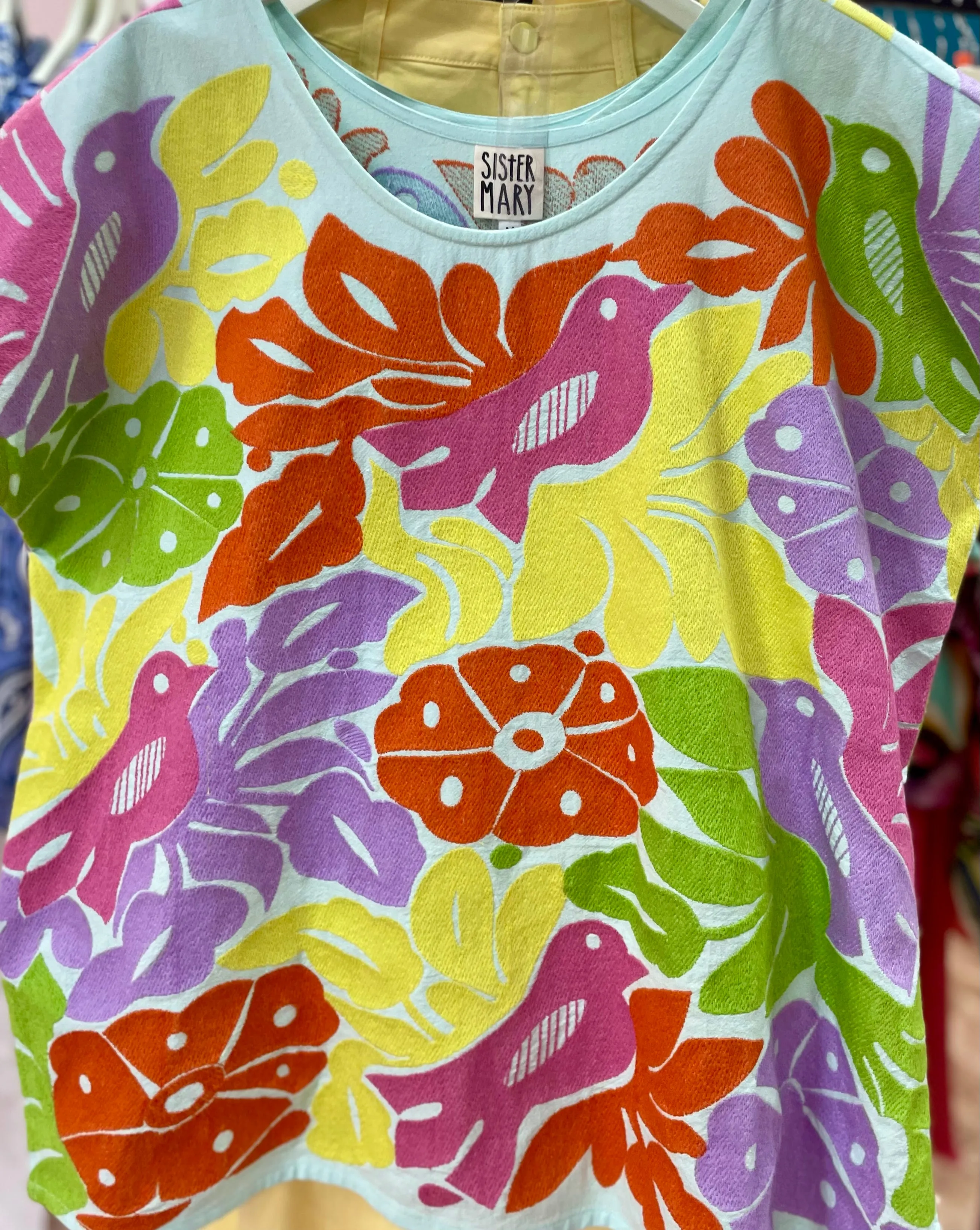 Sister Mary Alma Top