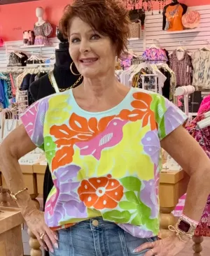 Sister Mary Alma Top