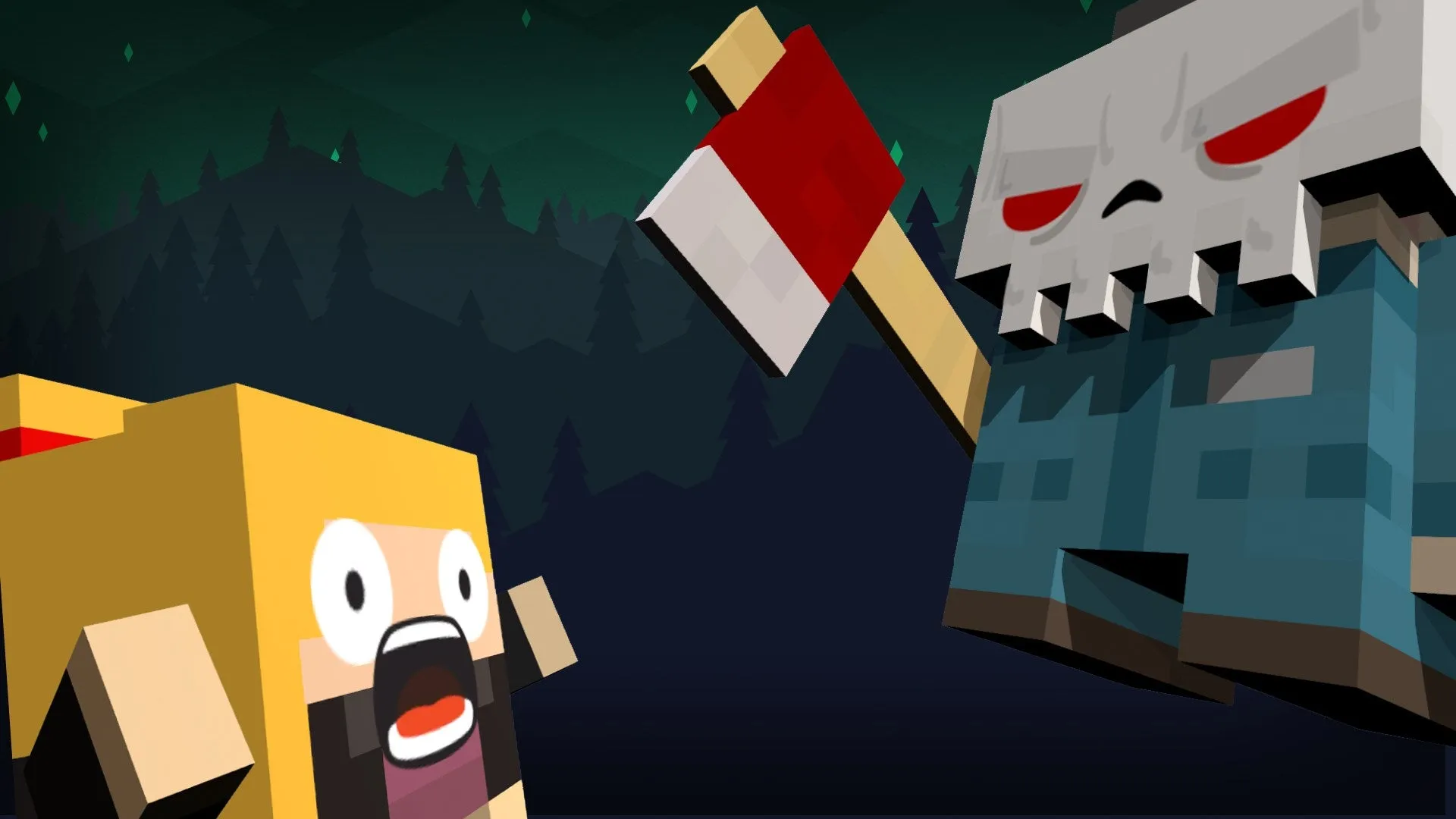 Slayaway Camp (PC/MAC/LINUX)