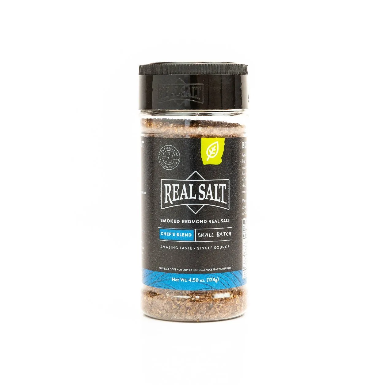 Smoked Real Salt Shaker - Variety Pack - 3x128g