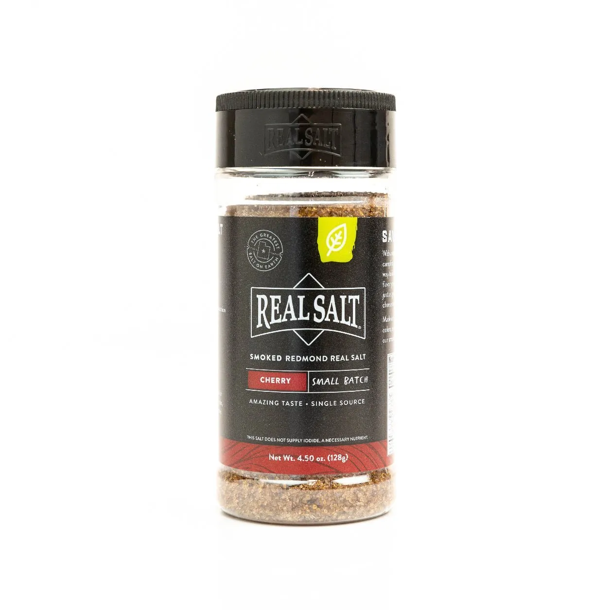 Smoked Real Salt Shaker - Variety Pack - 3x128g