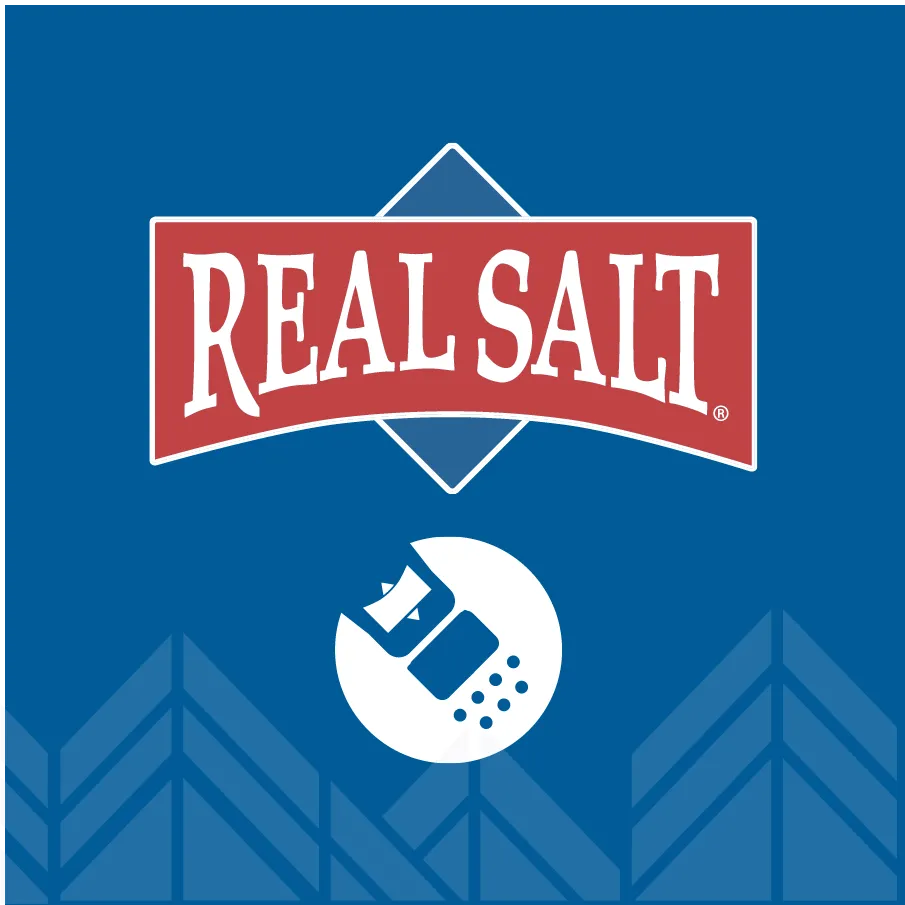 Smoked Real Salt Shaker - Variety Pack - 3x128g