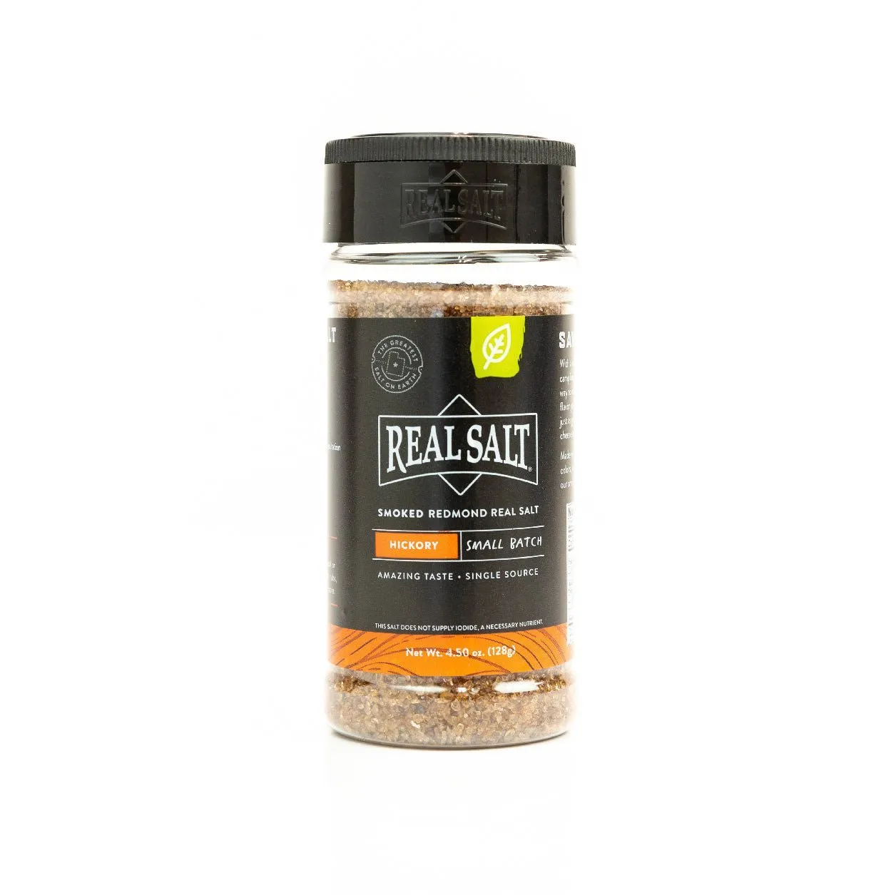 Smoked Real Salt Shaker - Variety Pack - 3x128g