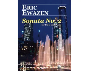 Sonata No. 2 (Flute and Piano)