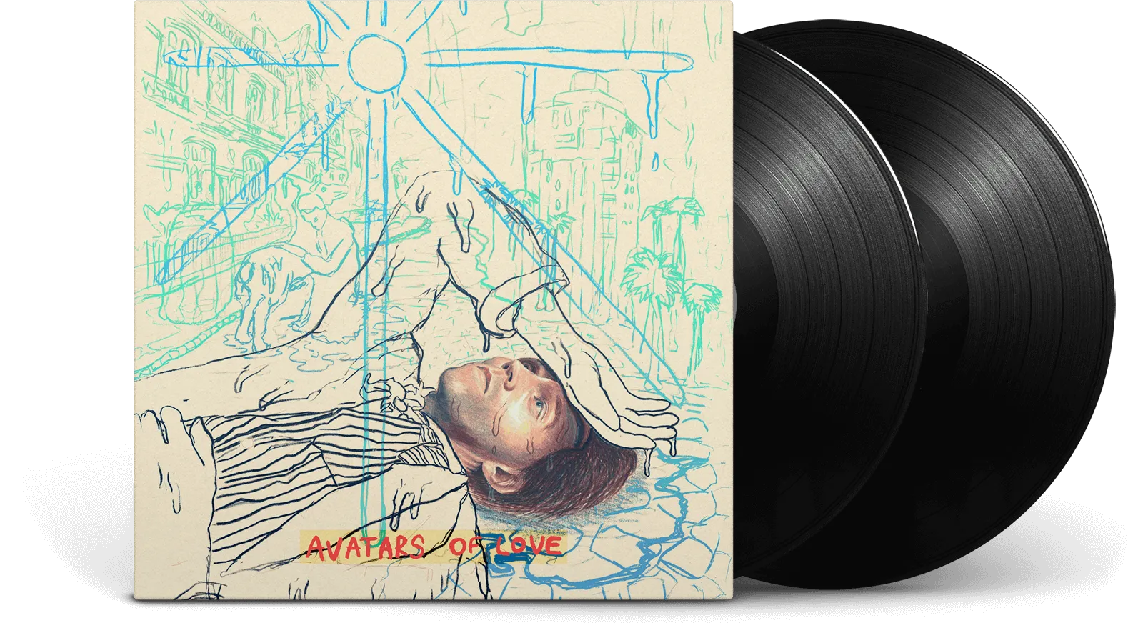 Sondre Lerche : Avatars Of Love