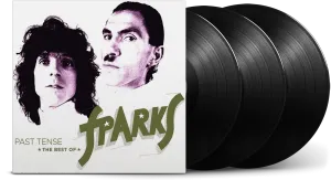 Sparks : Past Tense - The Best Of Sparks (3LP)