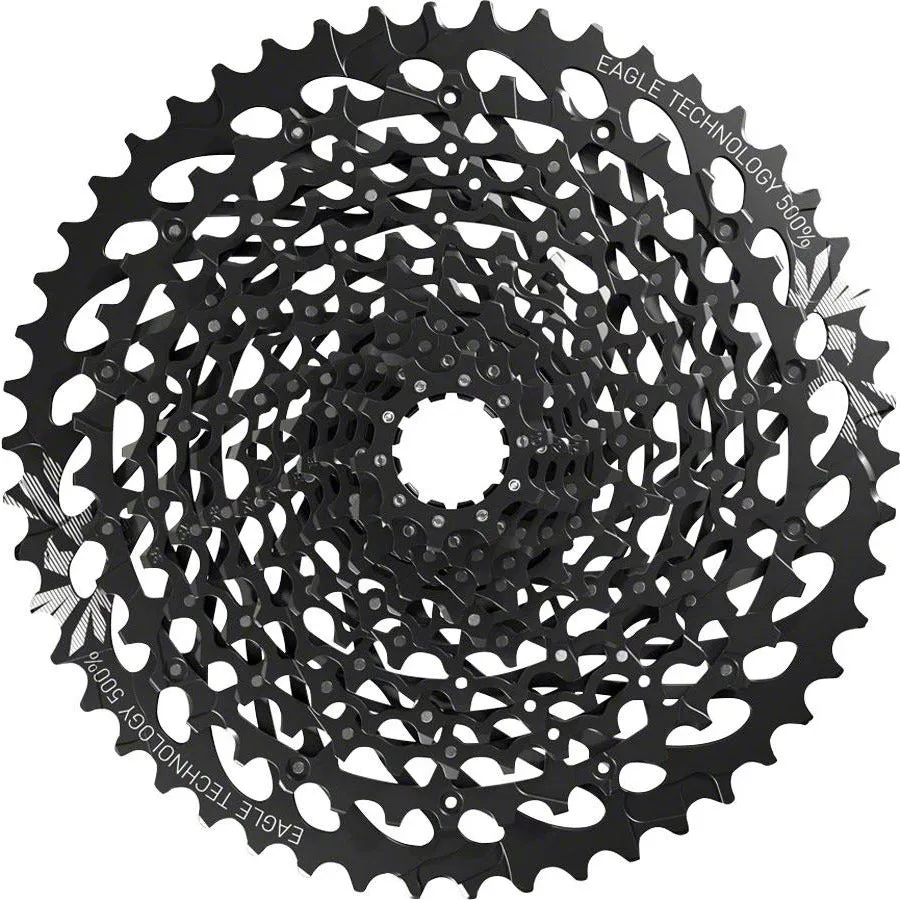 SRAM GX Eagle Cassette - XG-1275, 12-speed, 10-50t