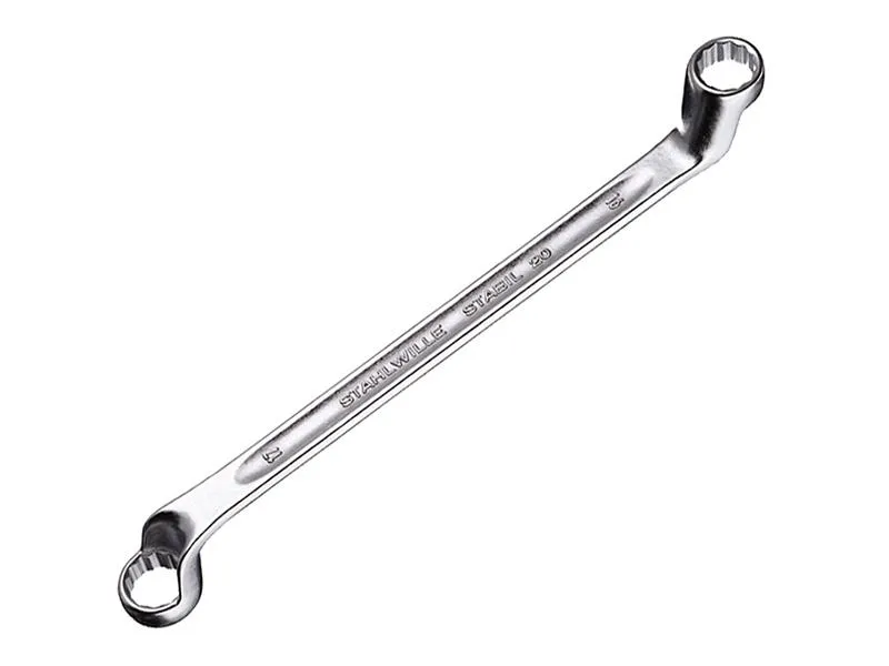 Stahlwille Double Ended Ring Spanner 12 X 13Mm