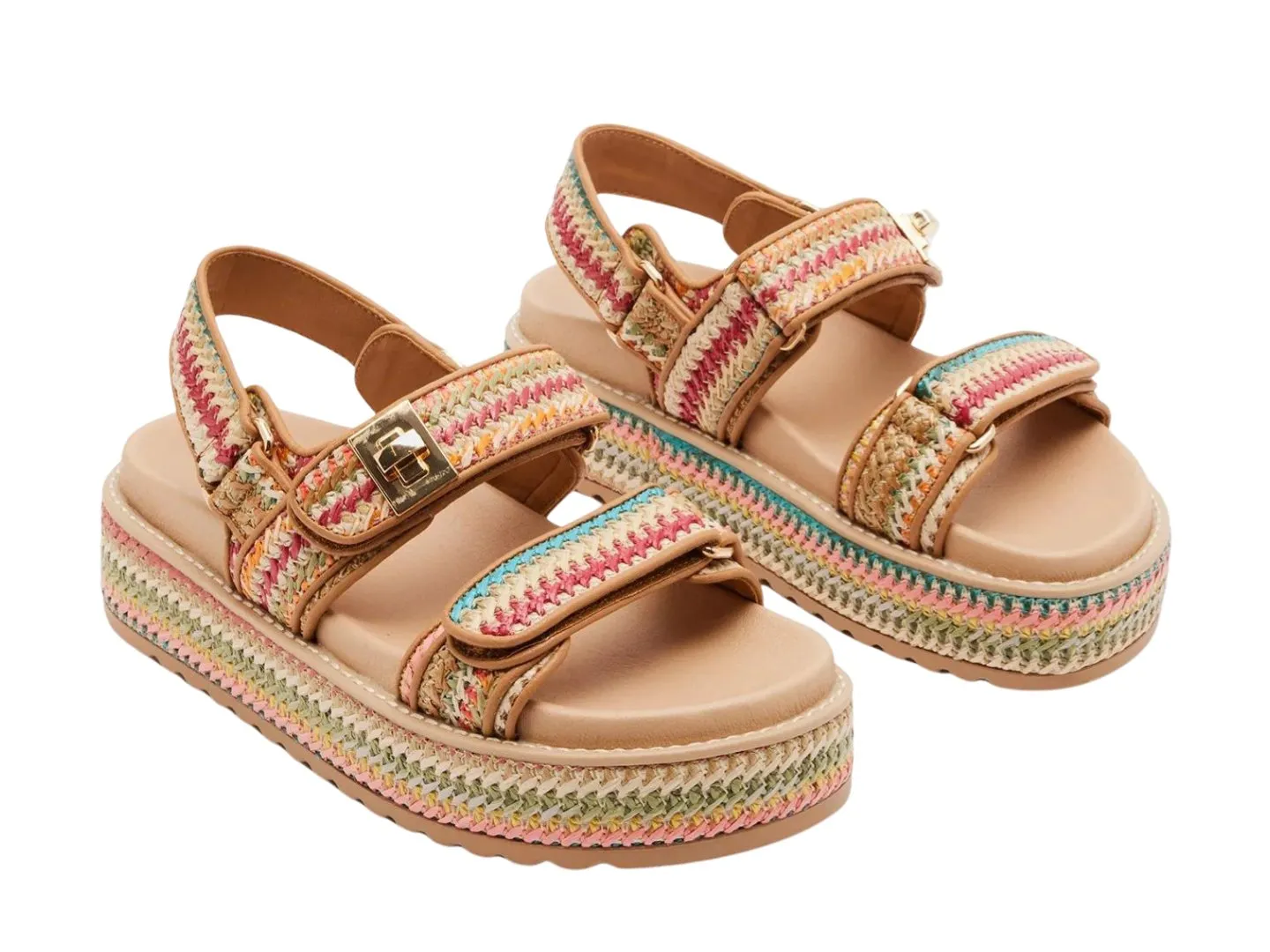 Steve Madden: Big Mona in Multi