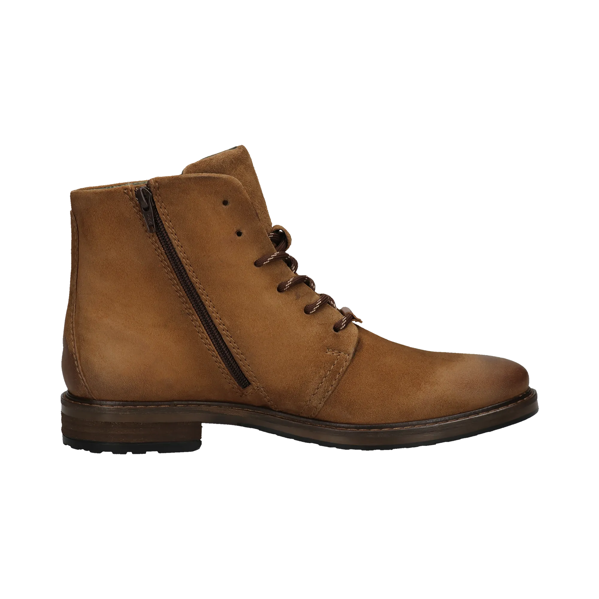 Stiefel cognac