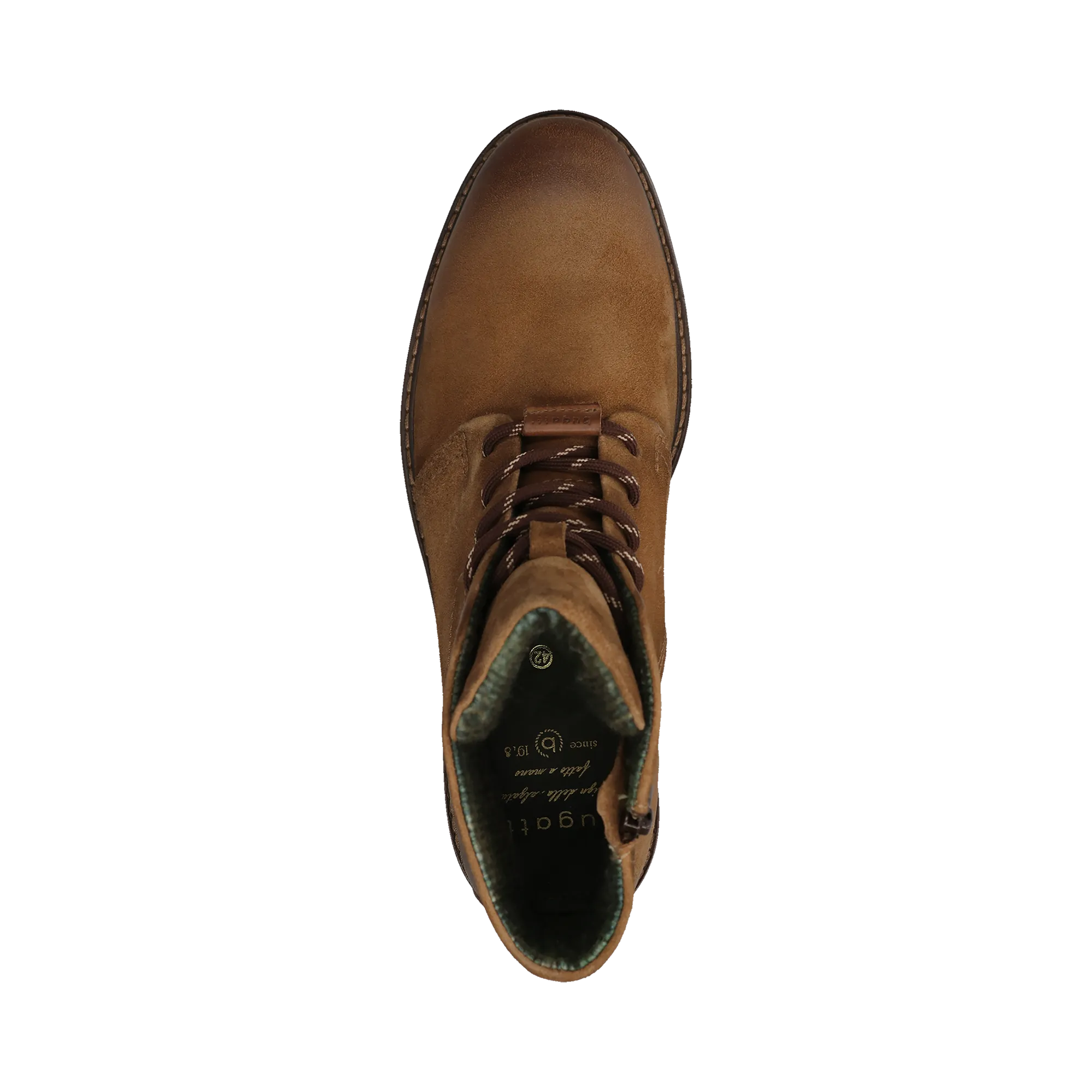 Stiefel cognac