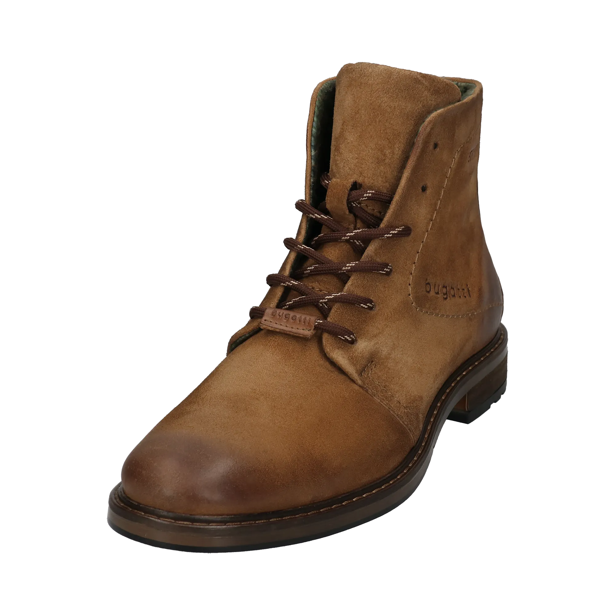Stiefel cognac