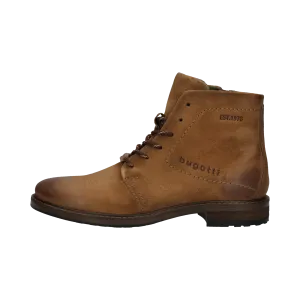 Stiefel cognac