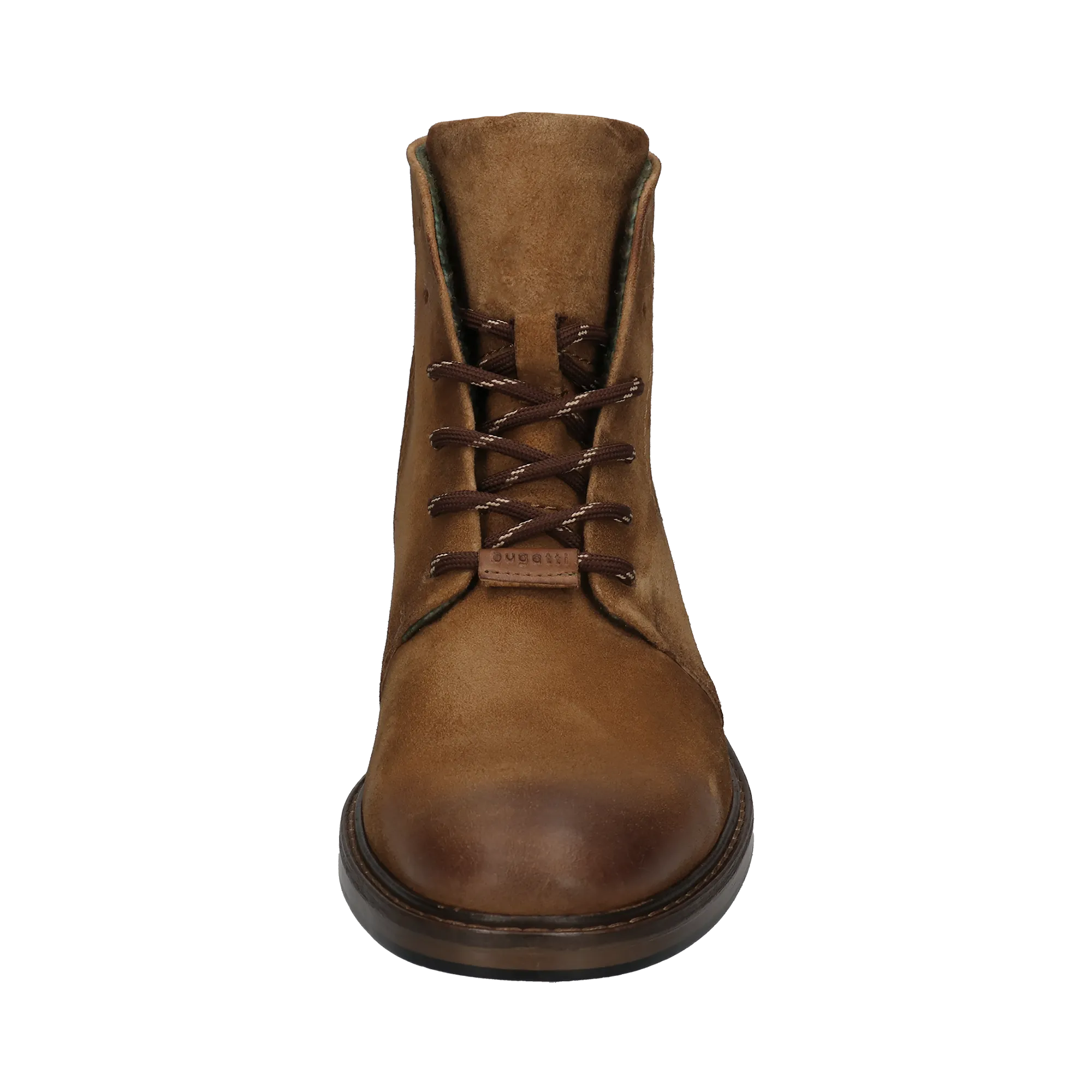 Stiefel cognac