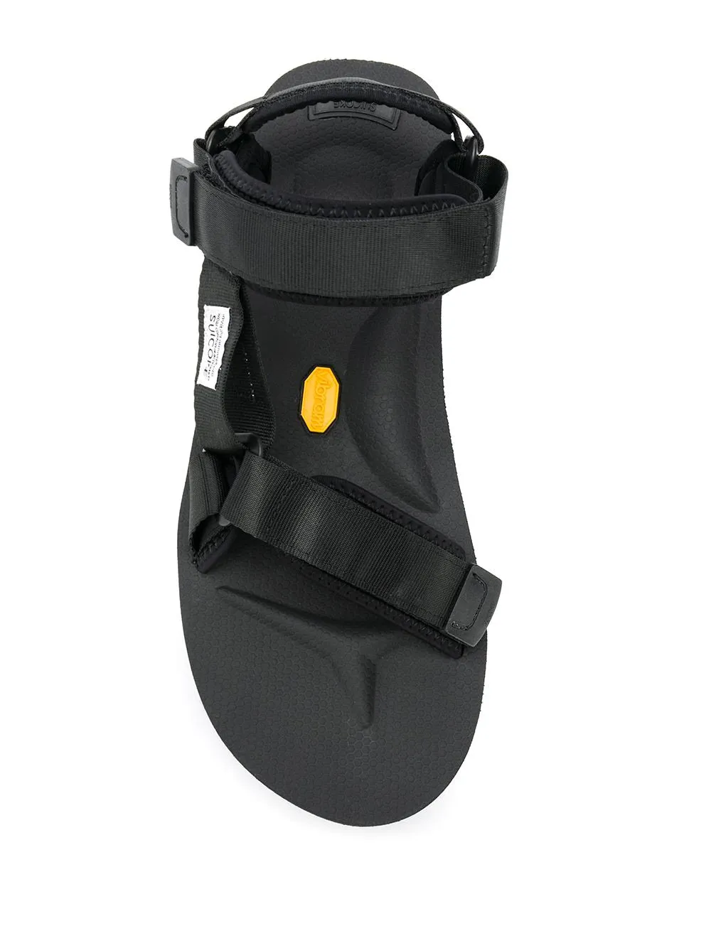 Suicoke Touch Strap Sandals