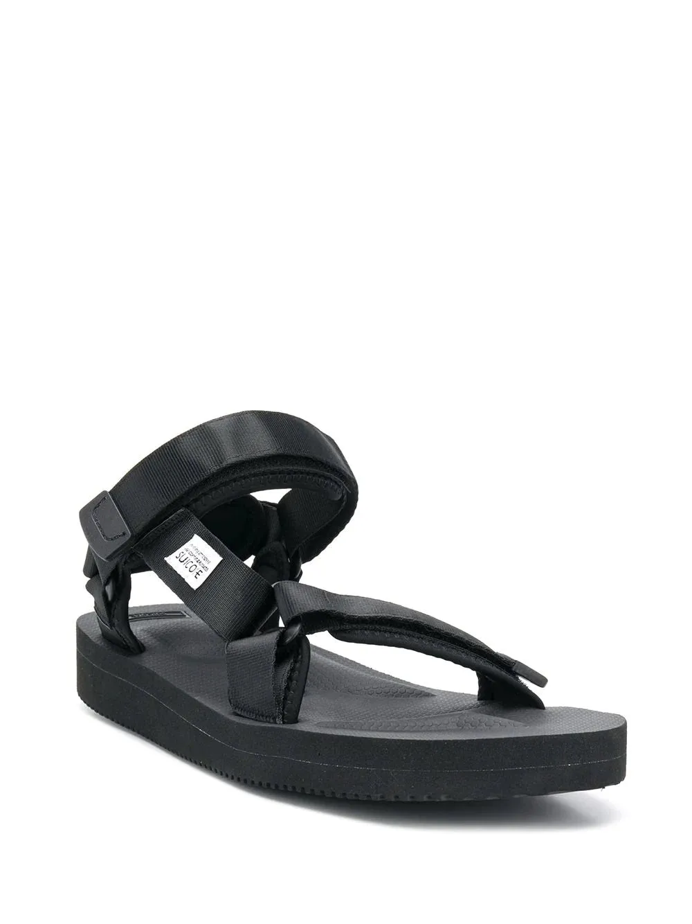 Suicoke Touch Strap Sandals