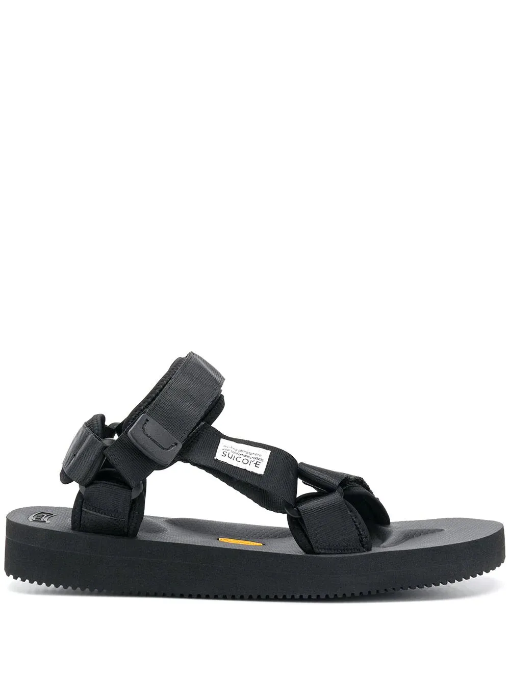 Suicoke Touch Strap Sandals