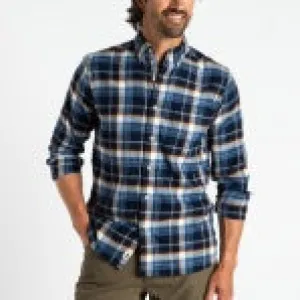 Sullivan Plaid Oxford Shirt | Duck Head