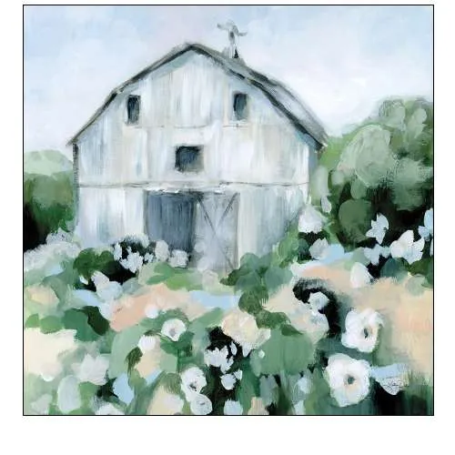 Summer Barn