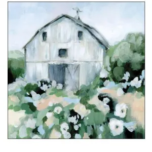 Summer Barn